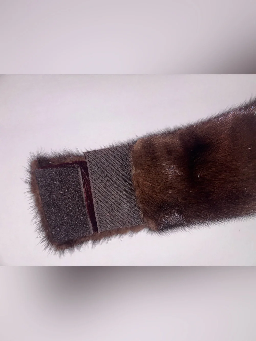Vintage Mink Headband Excellent Condition.  All Offers Considered